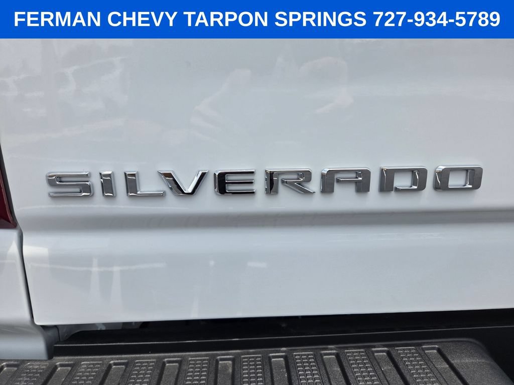 New 2026 Chevrolet Silverado 2500 W/T w/ WT Convenience Package AWD/4WD image 17