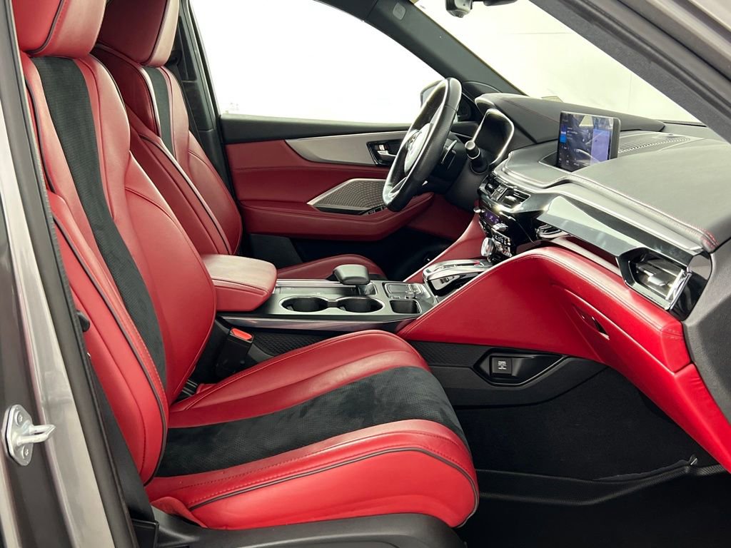 Used 2022 Acura MDX A-Spec image 19