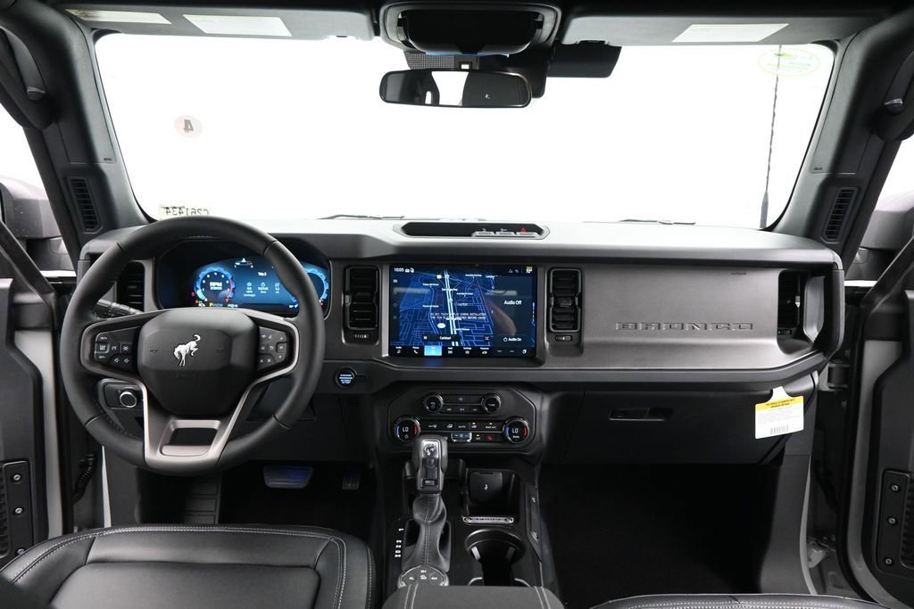 New 2026 Ford Bronco Big Bend AWD/4WD image 19