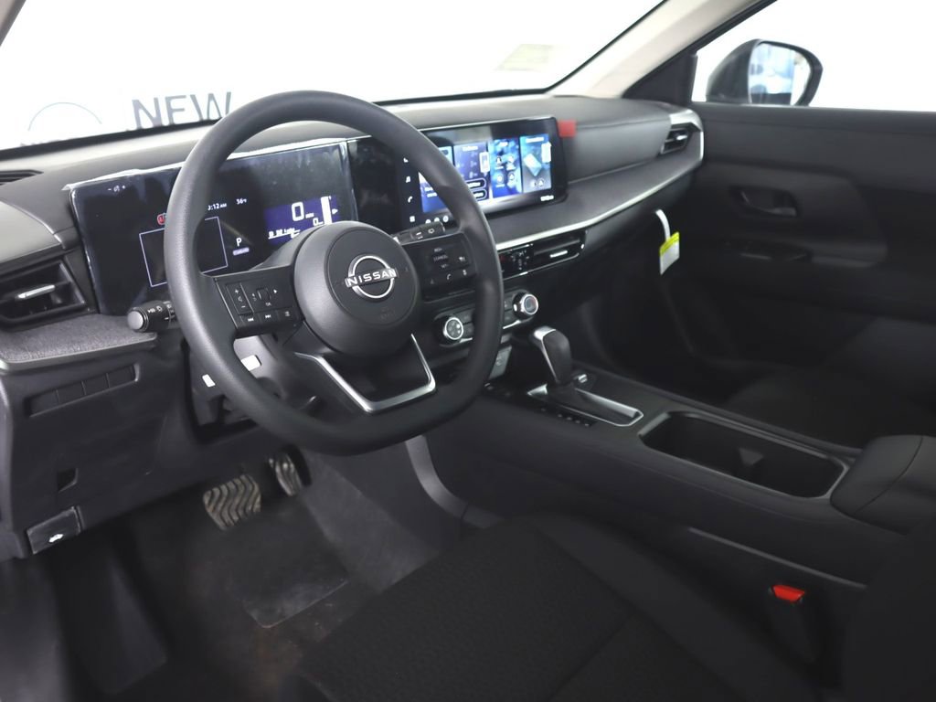 New 2026 Nissan Kicks S image 9