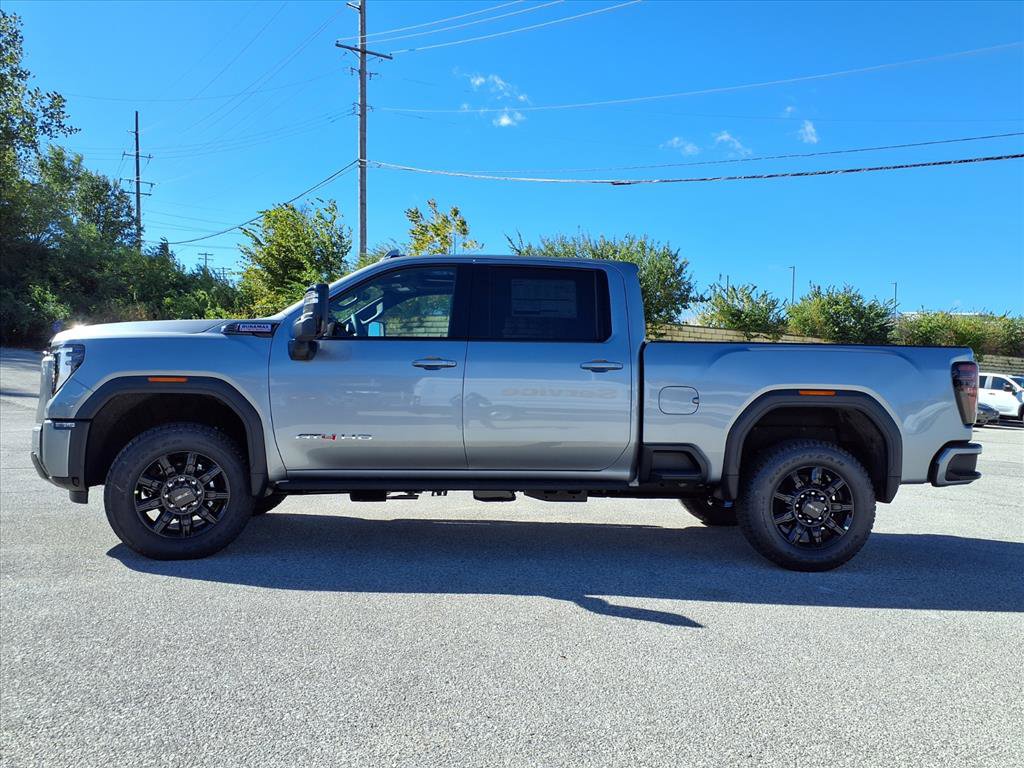 New 2026 GMC Sierra 2500 AT4 w/ AT4 Premium Plus Package image 33