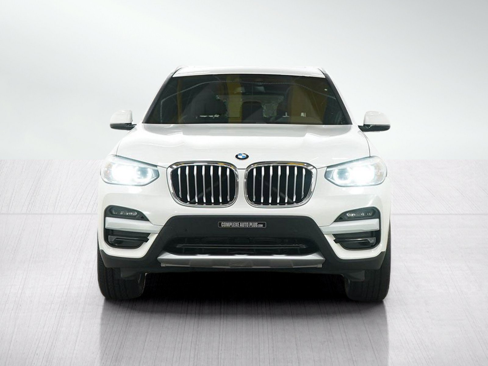 Used 2021 BMW X3 xDrive30i AWD/4WD image 8