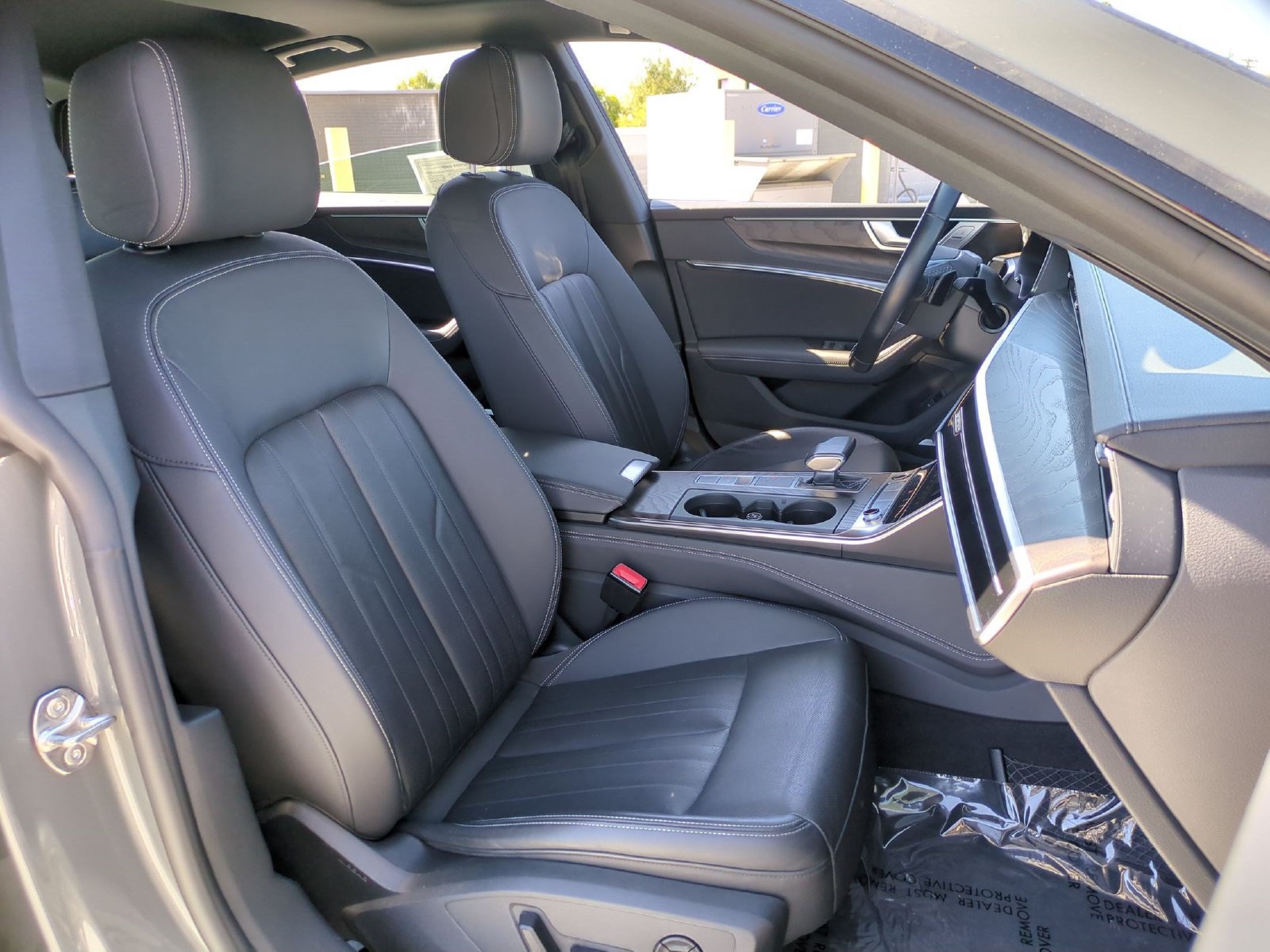 Used 2023 Audi A7 3.0T Premium Plus w/ Premium Plus AWD/4WD image 27