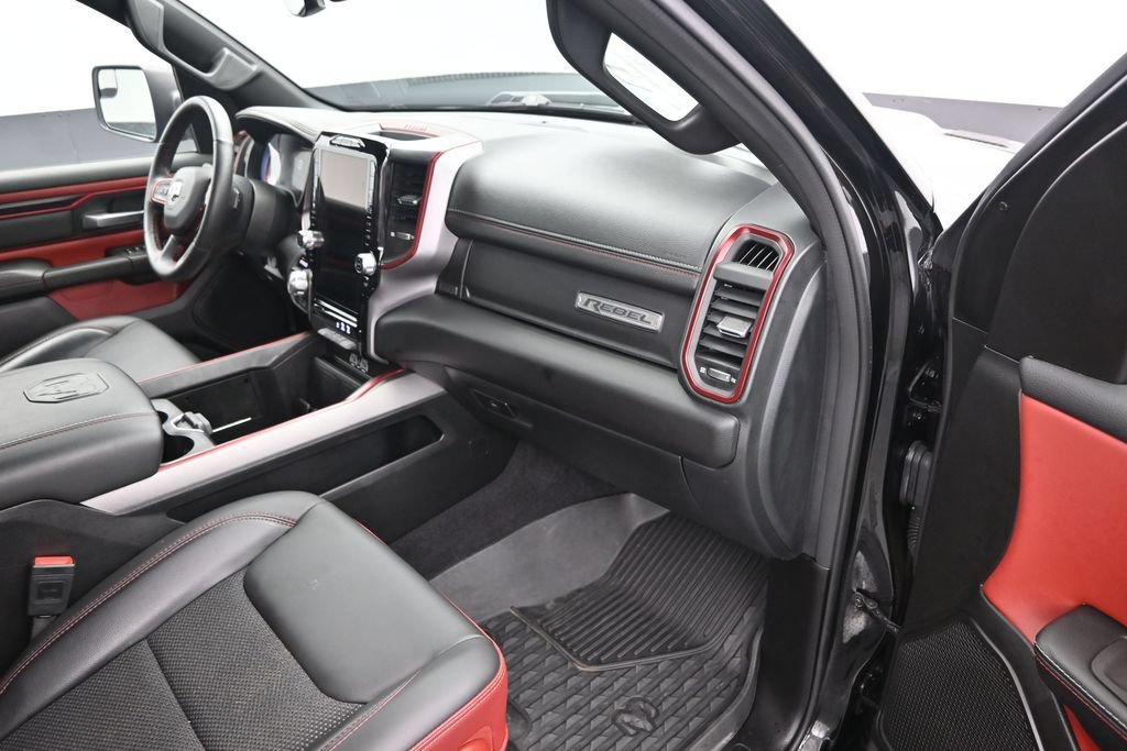 Used 2025 RAM 1500 Rebel w/ Bed Utility Group AWD/4WD image 10