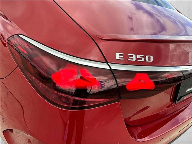 New 2026 Mercedes-Benz E 350 Sedan image 27