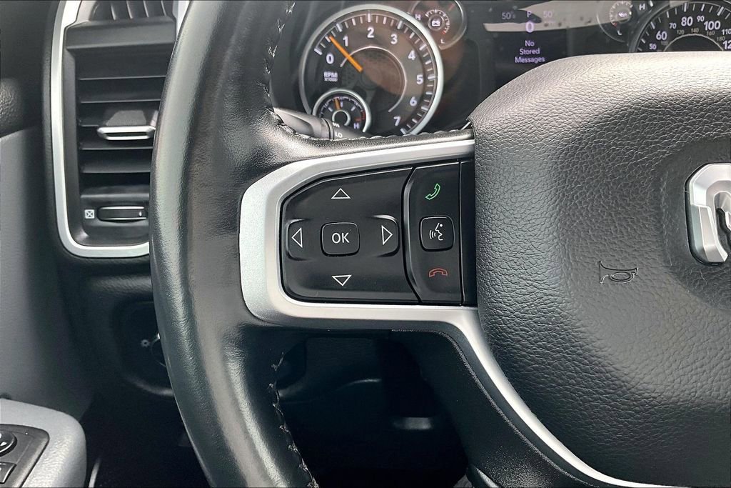 Used 2022 RAM 1500 Big Horn image 19