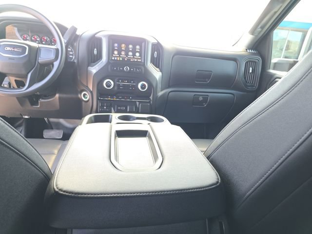 Used 2024 GMC Sierra 2500 Pro w/ 1SA Pro Safety Plus Package AWD/4WD image 15