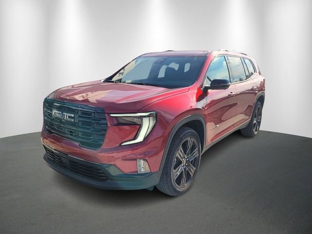 New 2026 GMC Acadia Elevation w/ Black Edition image 2