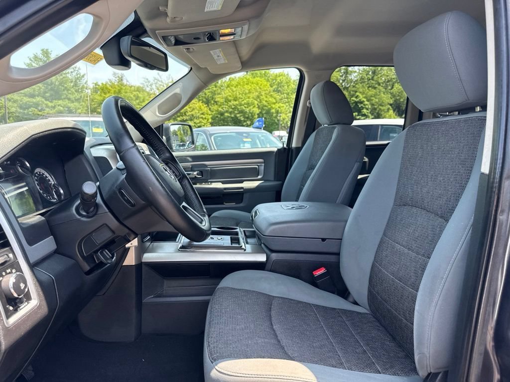 Used 2013 RAM 1500 Big Horn AWD/4WD image 15