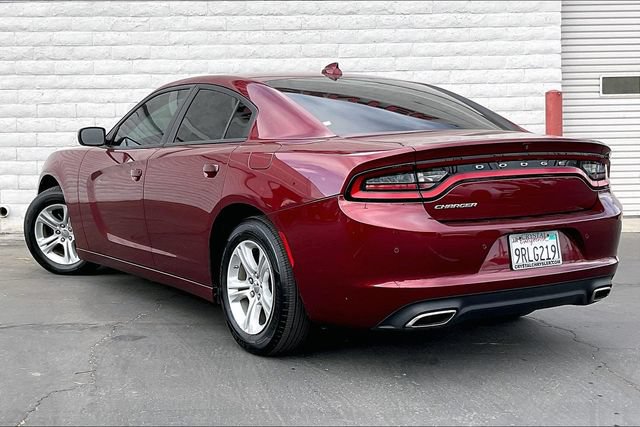 Certified 2023 Dodge Charger SXT RWD image 10