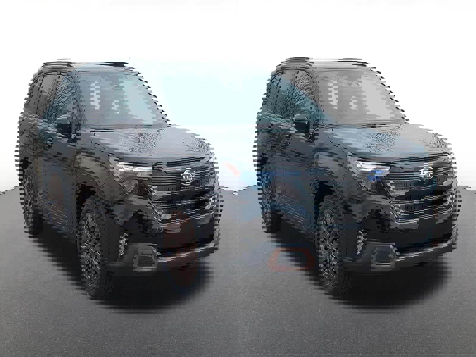 Certified 2026 Subaru Forester Premium image 8