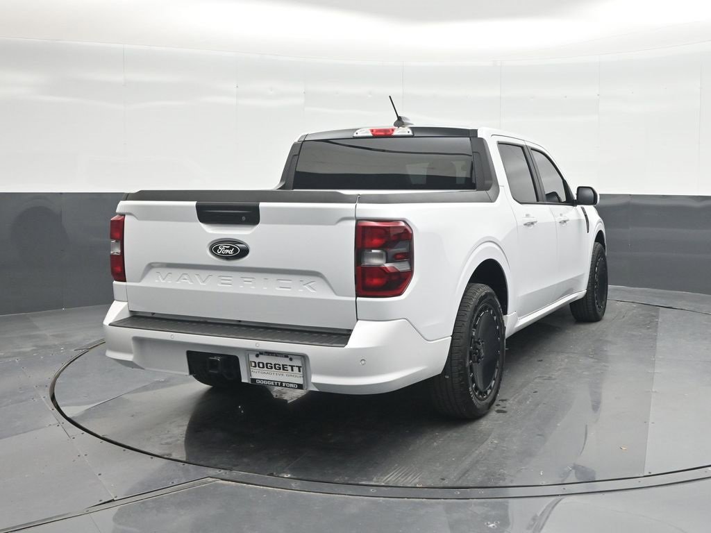 Certified 2025 Ford Maverick Lobo image 25