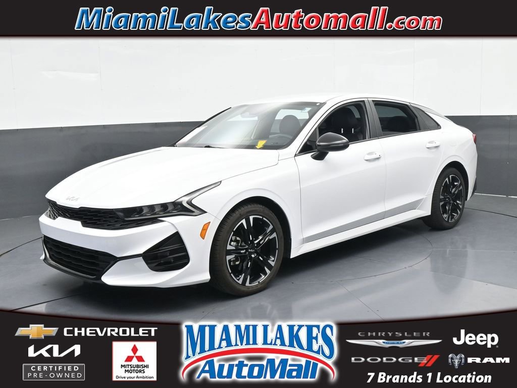 Used 2023 Kia K5 GT-Line