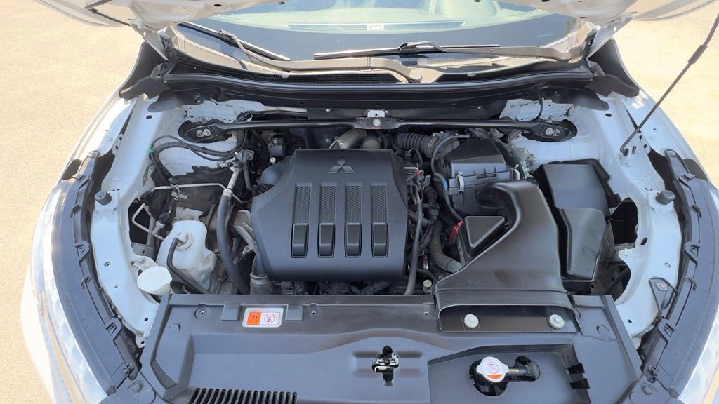 Used 2022 Mitsubishi Eclipse Cross LE AWD/4WD image 18