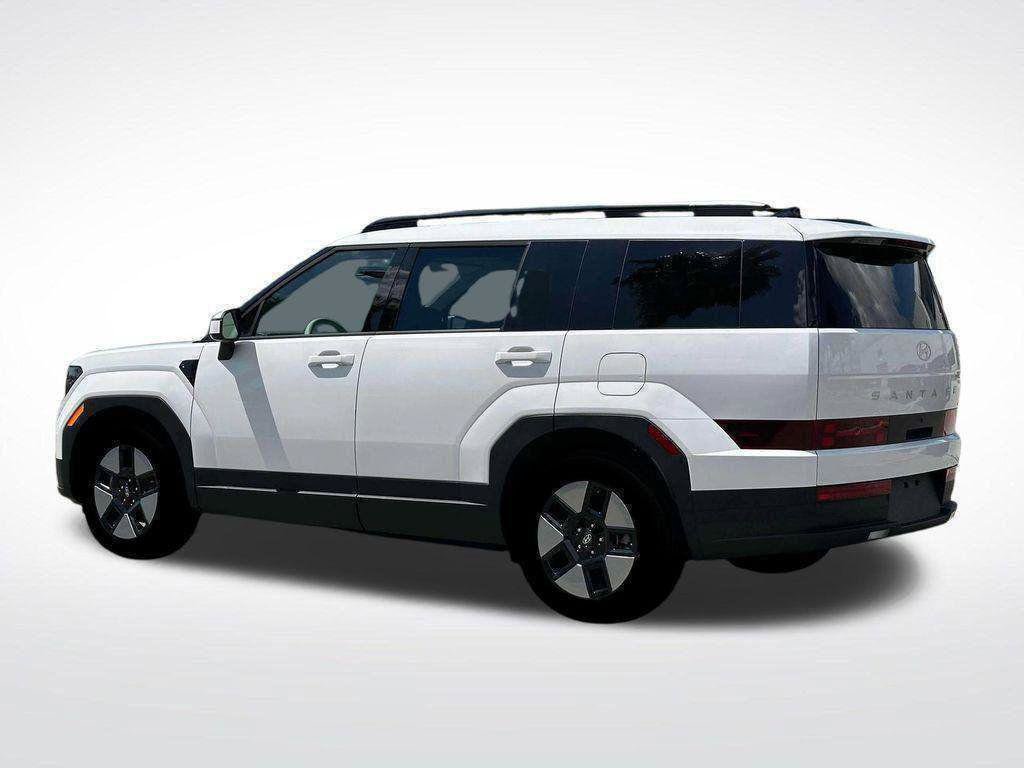 New 2026 Hyundai Santa Fe SEL AWD/4WD image 4