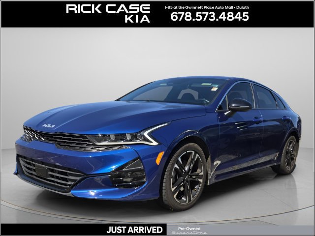 Used 2023 Kia K5 GT-Line w/ GT-Line Premium Package FWD image 1