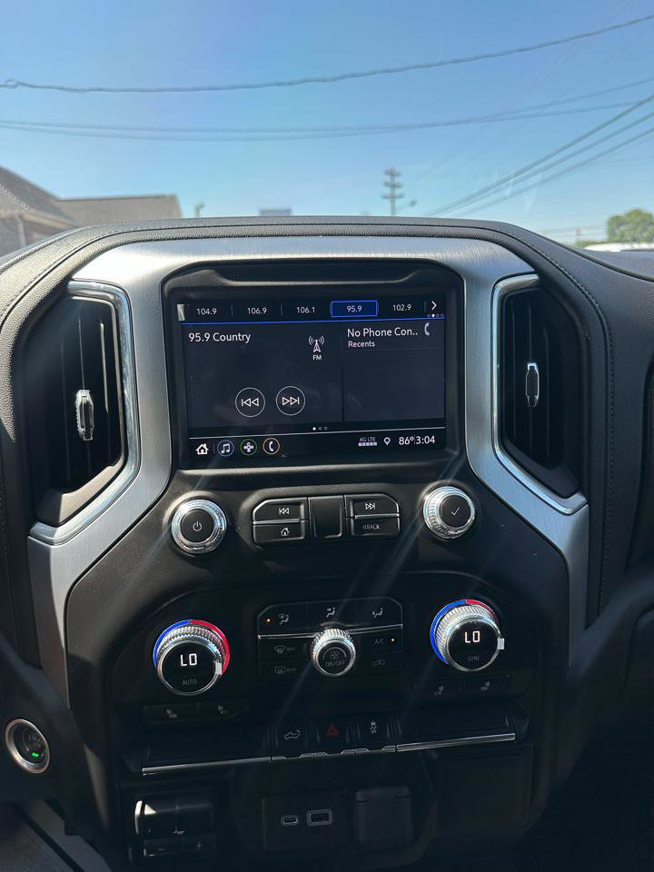 Used 2022 GMC Sierra 2500 SLE w/ SLE Convenience Package AWD/4WD image 16