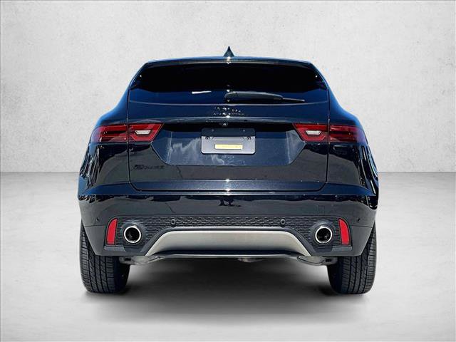 Used 2021 Jaguar E-PACE SE AWD/4WD image 4