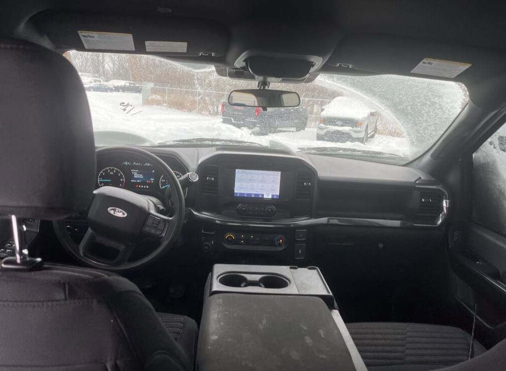 Used 2023 Ford F150 XL w/ XL STX Apperance Package image 10