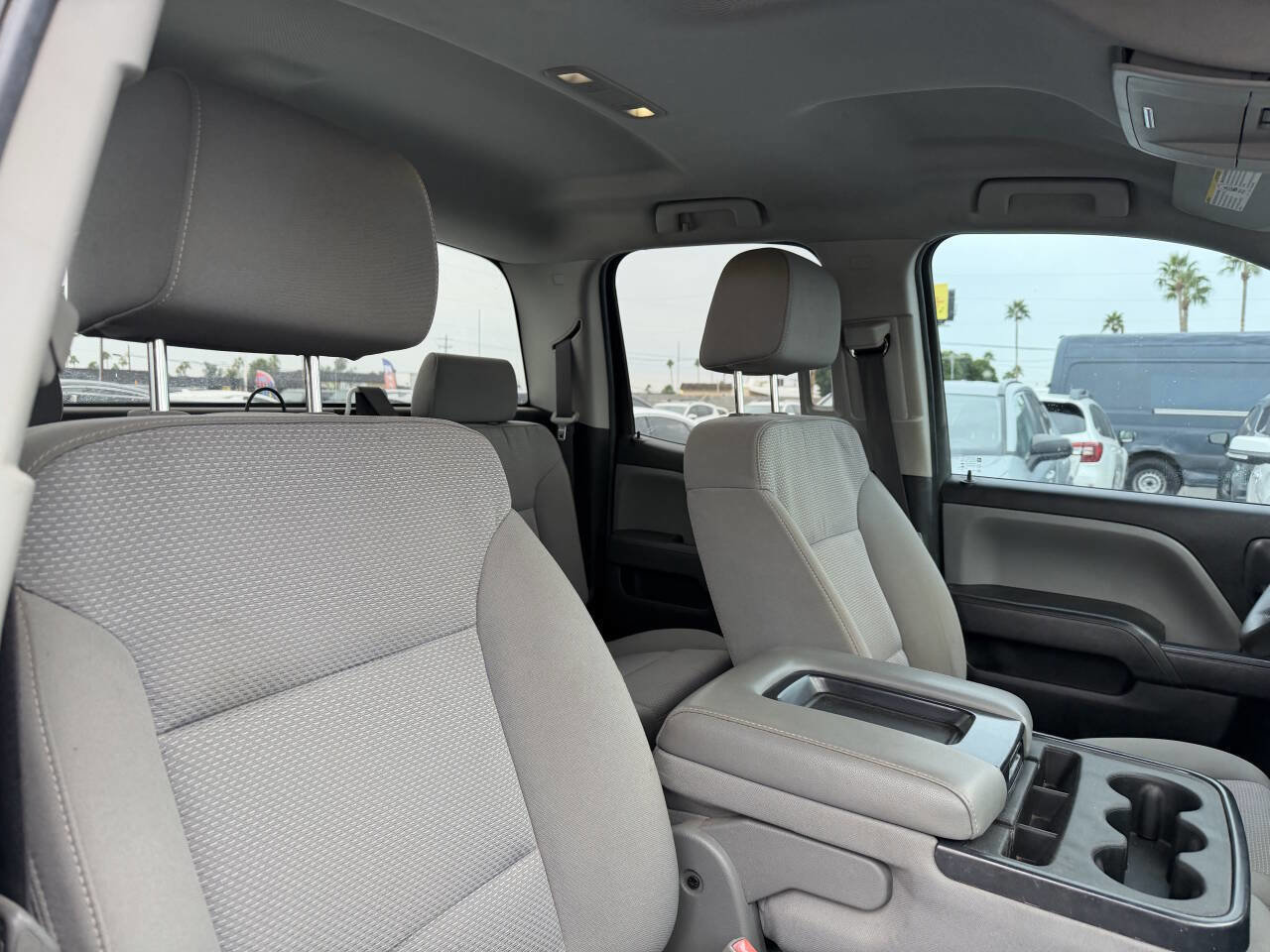 Used 2019 GMC Sierra 1500 Limited w/ Sierra Convenience Package AWD/4WD image 24