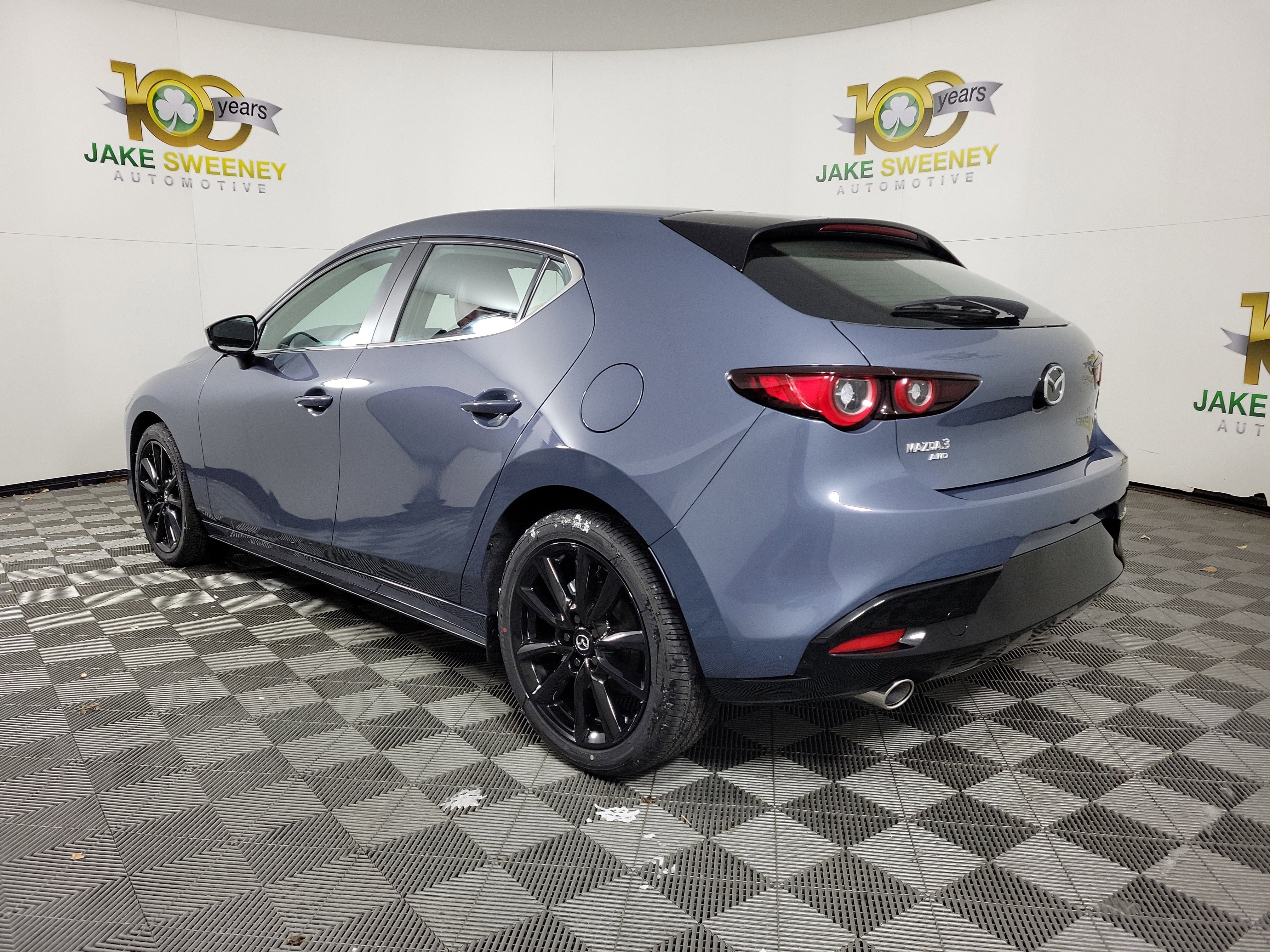 New 2026 MAZDA MAZDA3 Carbon image 6