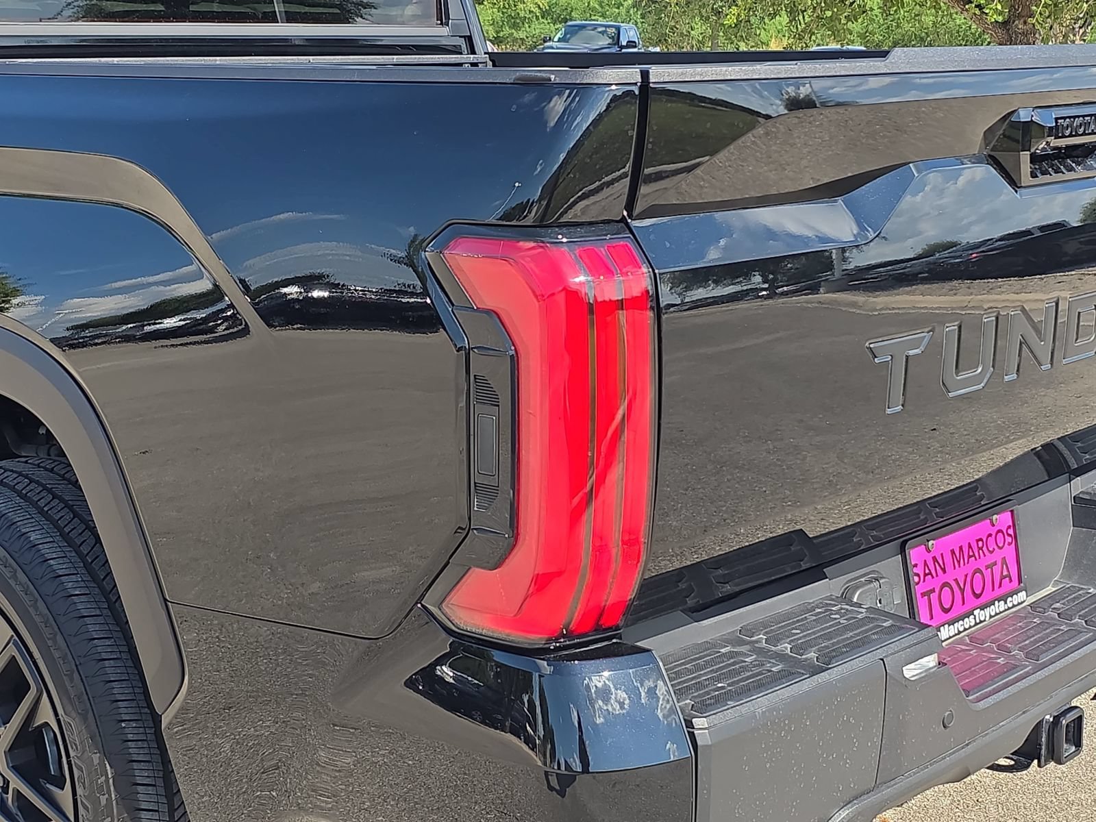 Used 2026 Toyota Tundra Limited RWD image 30