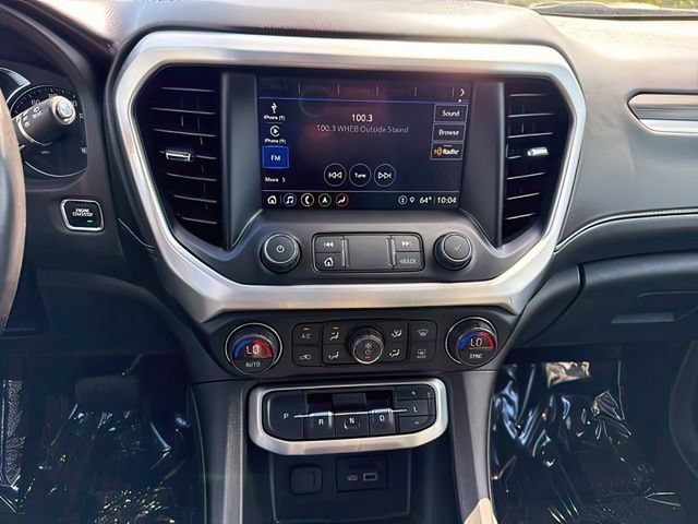 Used 2021 GMC Acadia SLT w/ Elevation Edition AWD/4WD image 31