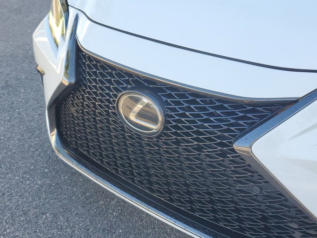 Used 2019 Lexus ES 350 F Sport w/ Accessory Package 2 image 9