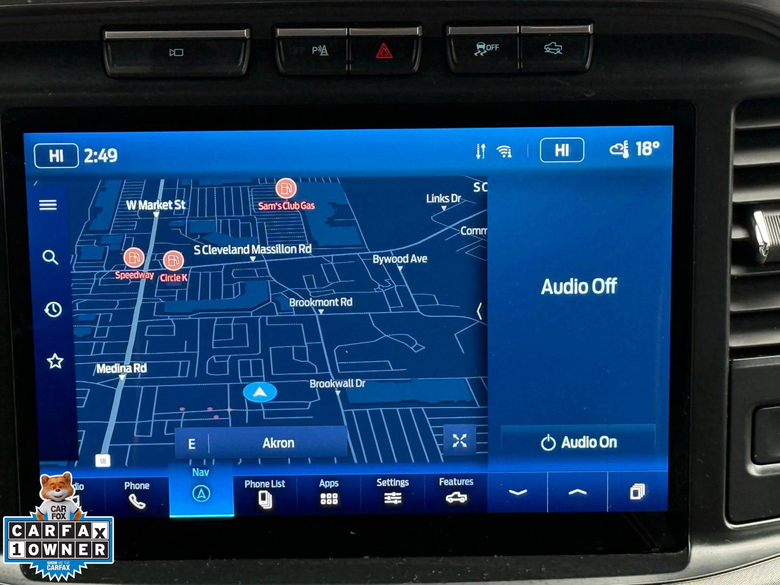 Used 2023 Ford F150 Tremor w/ Equipment Group 402A High image 2