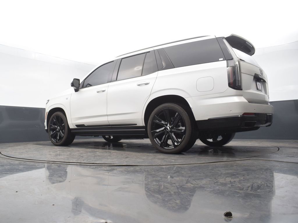 Certified 2025 Cadillac Escalade Sport Platinum image 52