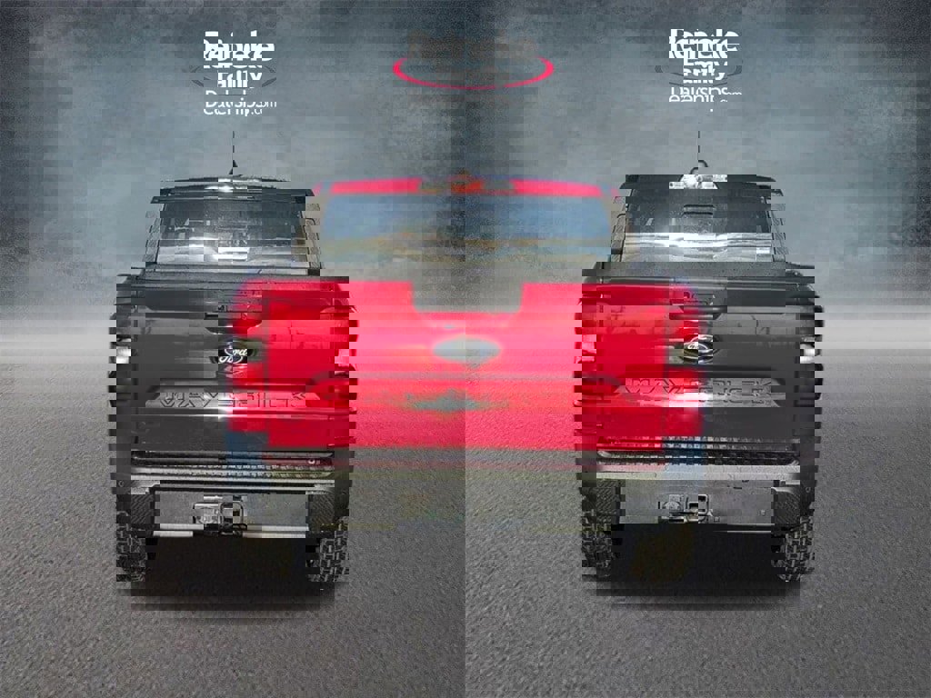 New 2026 Ford Maverick Lariat w/ 4K Tow Package image 6