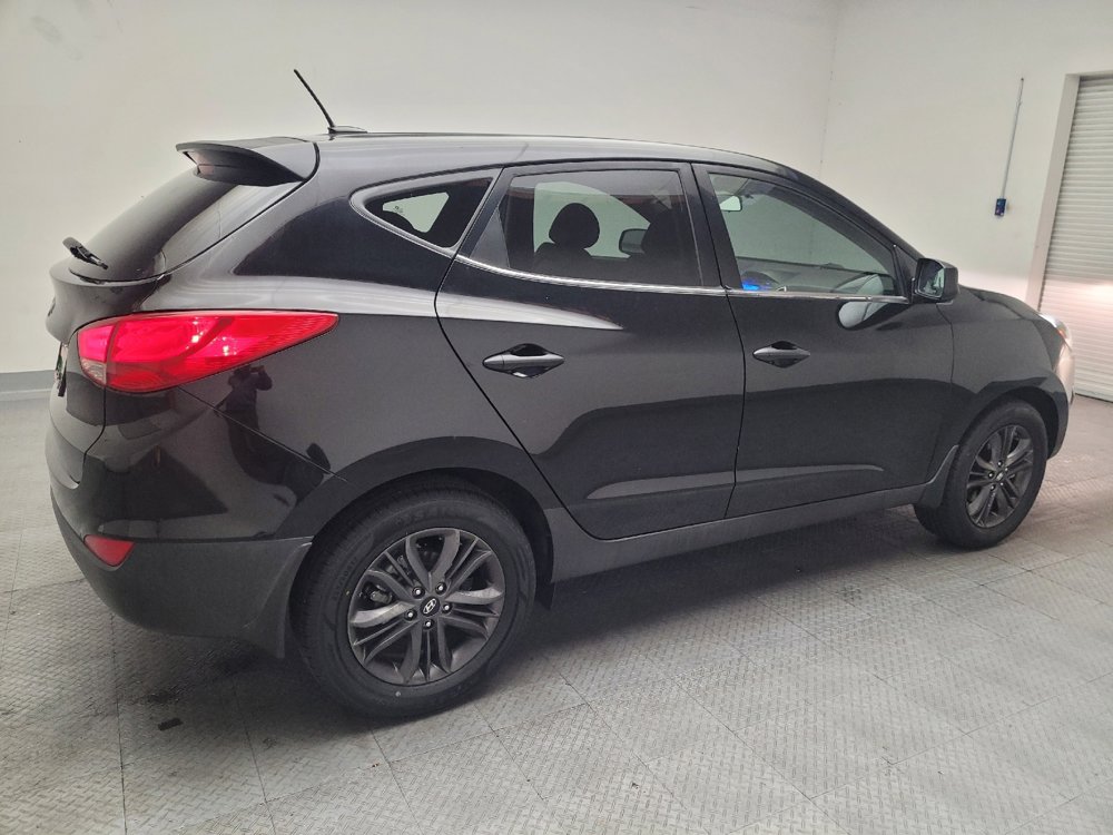 Used 2015 Hyundai Tucson GLS image 10