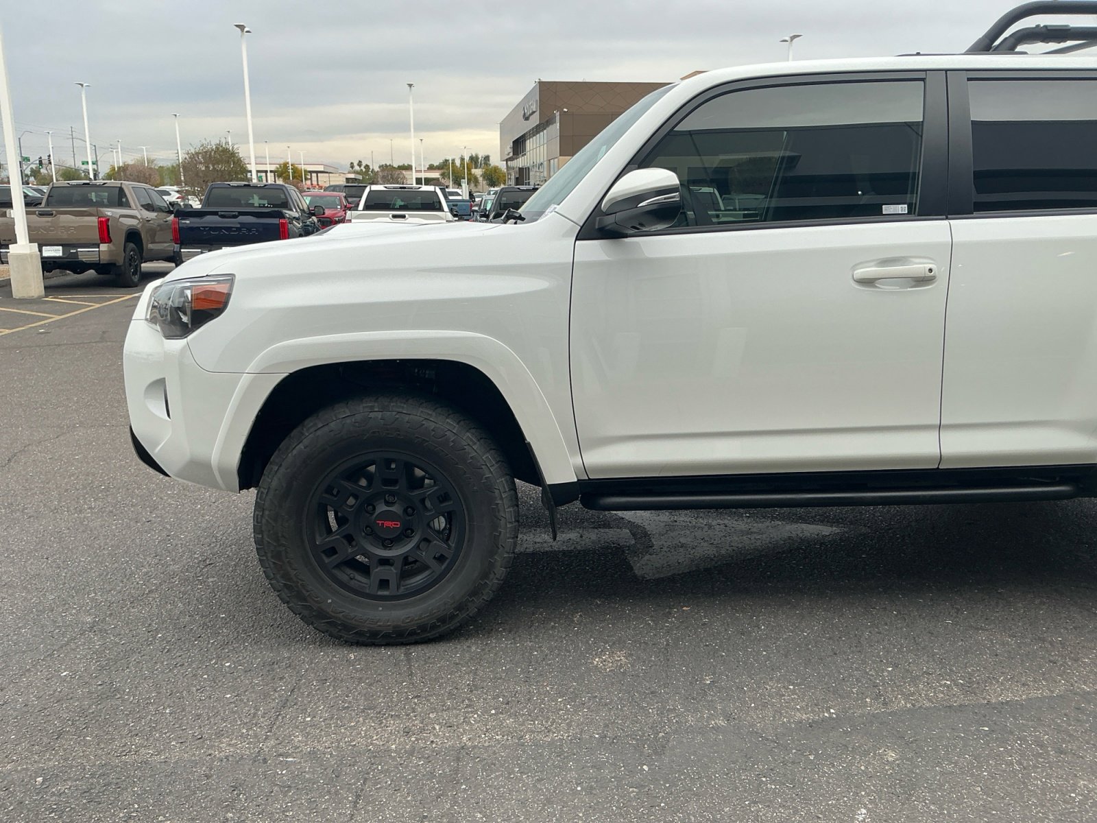 Certified 2024 Toyota 4Runner TRD Pro image 26