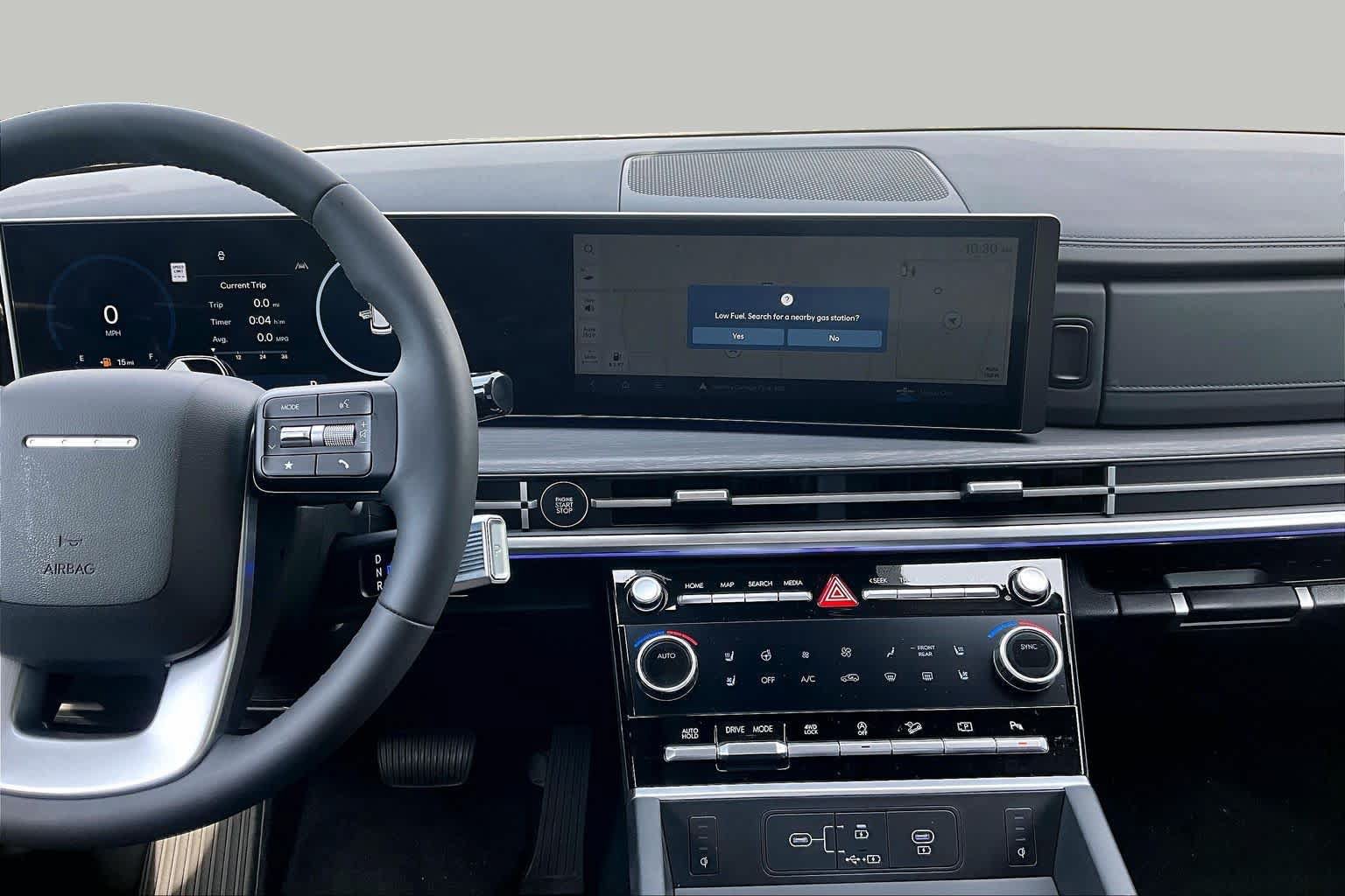New 2026 Hyundai Santa Fe Limited AWD/4WD image 6
