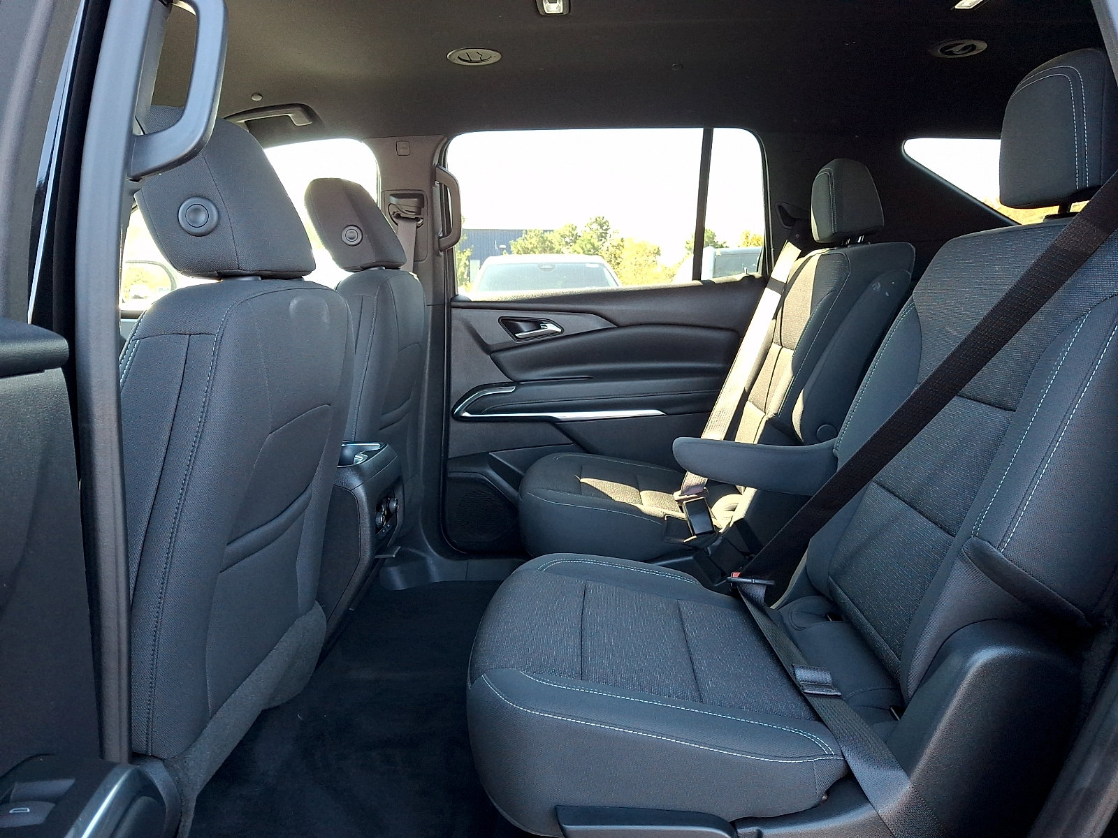 Certified 2024 Chevrolet Traverse LT w/ Trailering Package AWD/4WD image 10