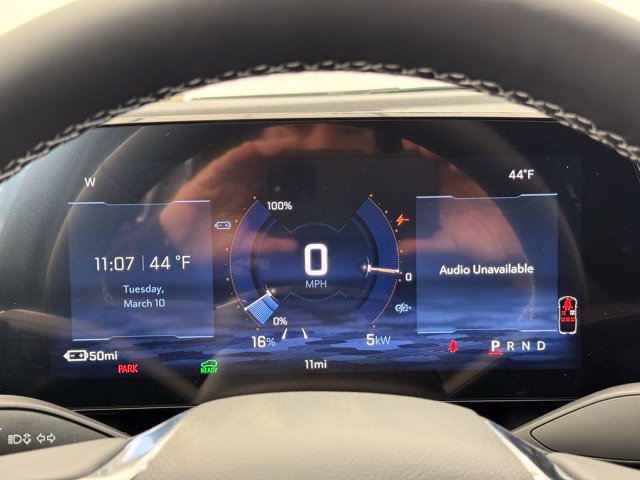 New 2026 Chevrolet Equinox EV LT AWD/4WD image 34