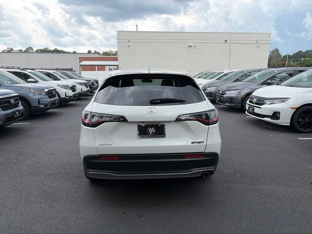 Used 2024 Honda HR-V Sport image 6