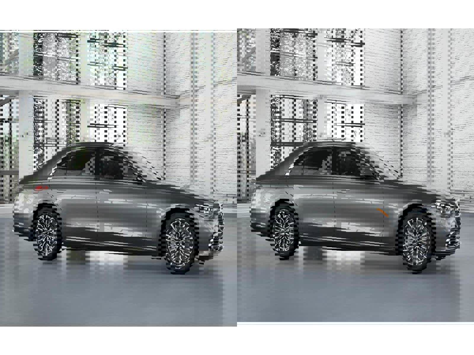 New 2026 Mercedes-Benz S 580 4MATIC Sedan image 14