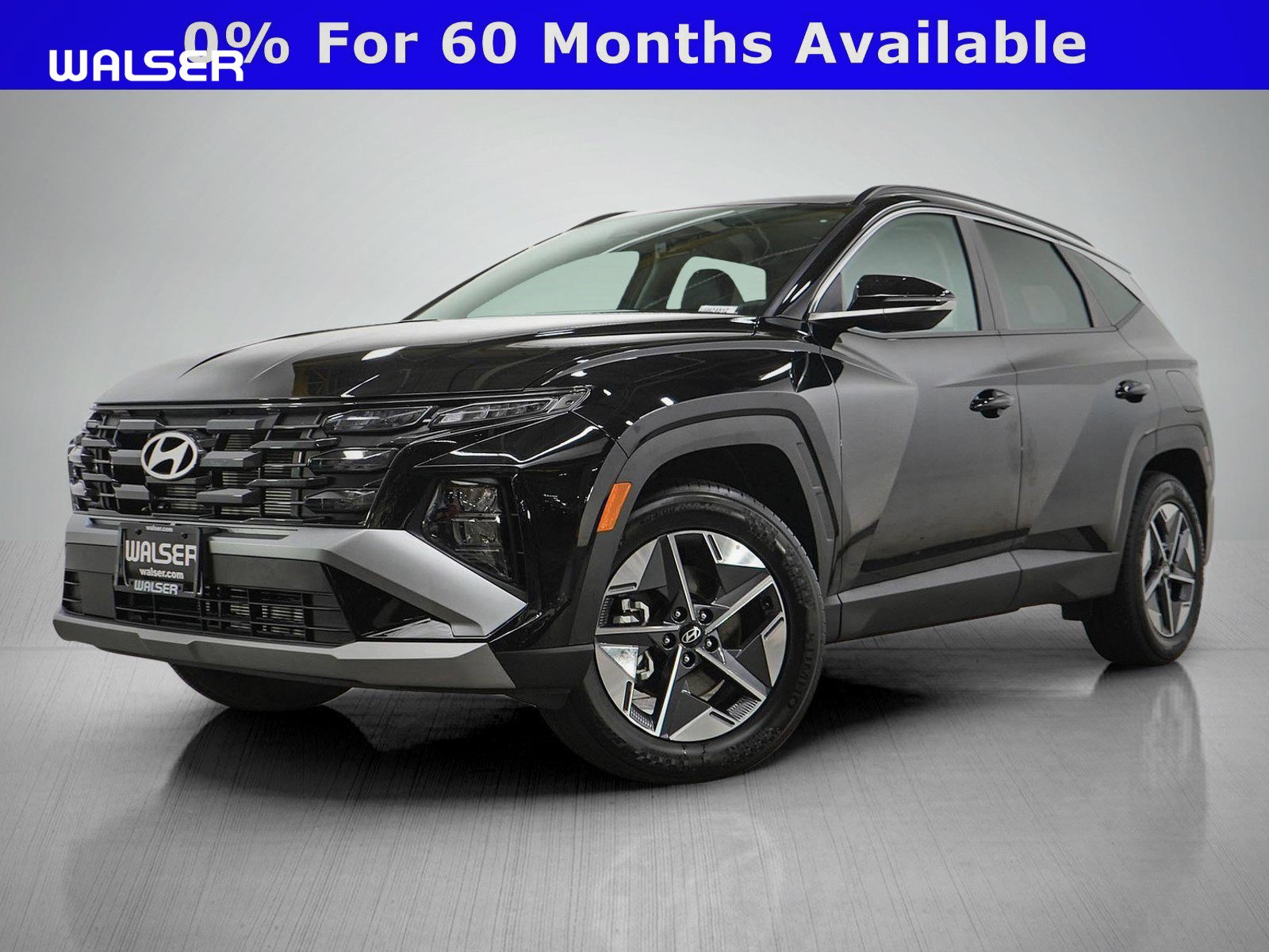 Certified 2026 Hyundai Tucson SEL