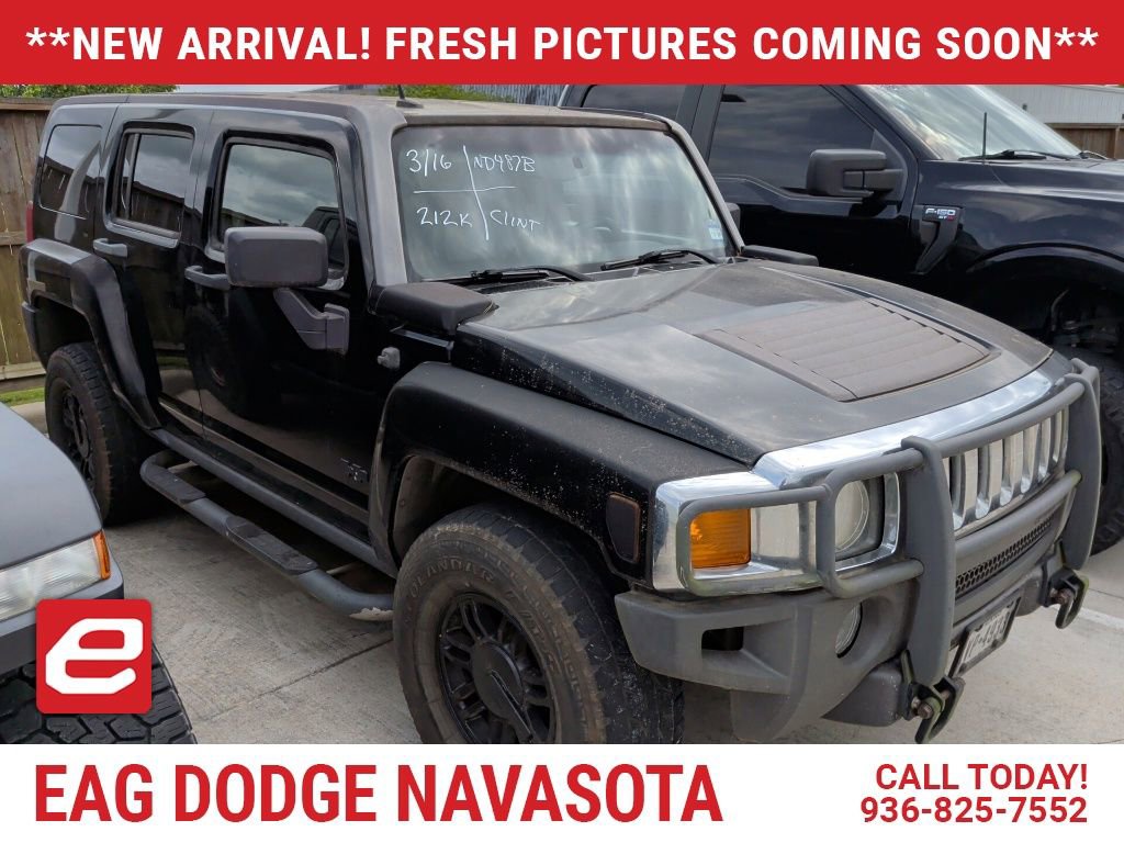 Used 2006 HUMMER H3 Luxury