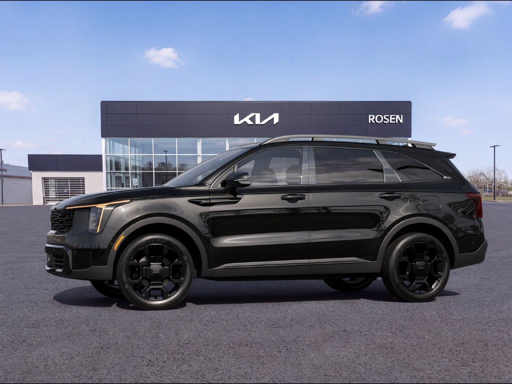 New 2026 Kia Sorento SX Prestige AWD/4WD image 3