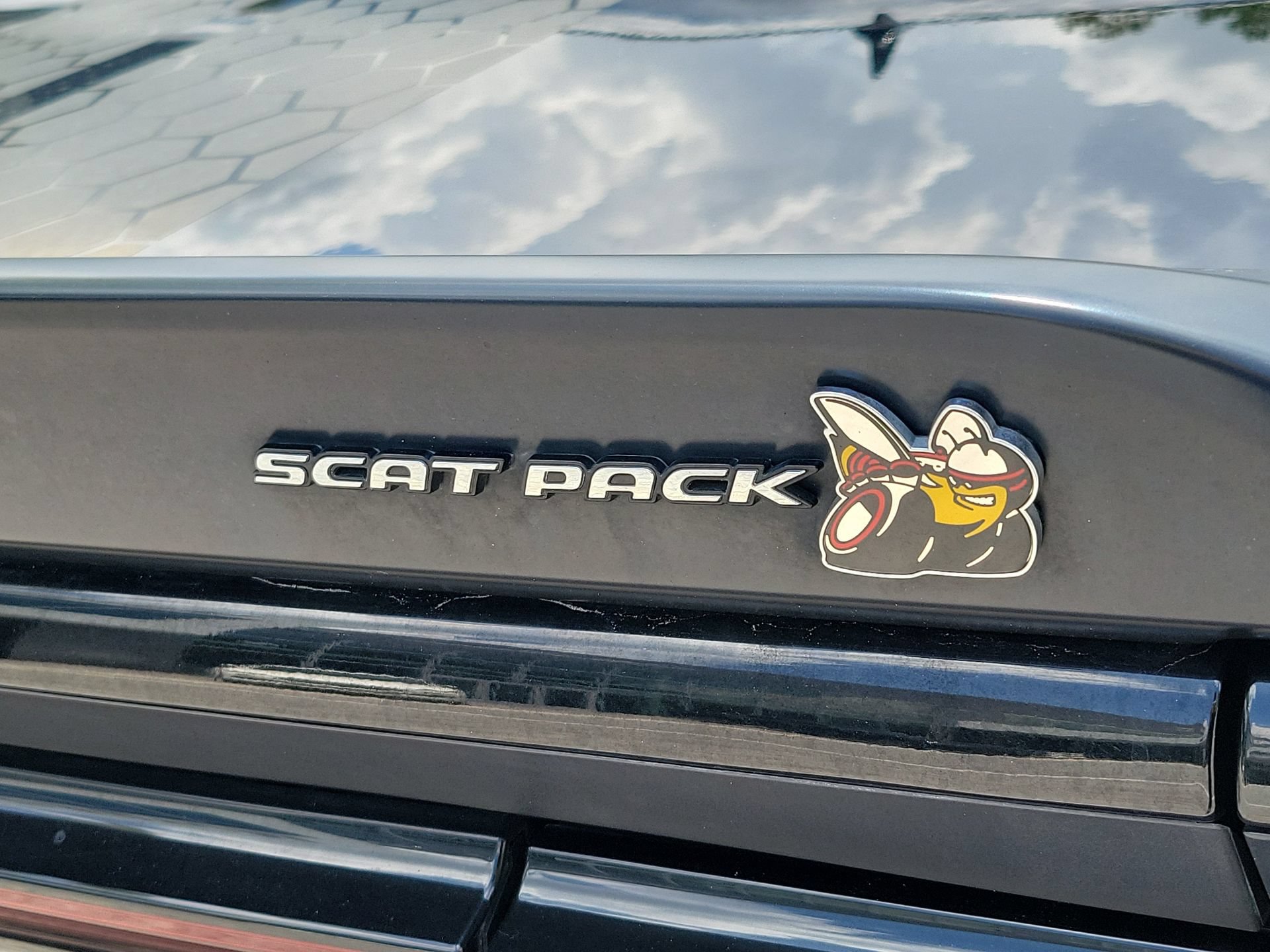 Used 2022 Dodge Challenger R/T Scat Pack RWD image 8