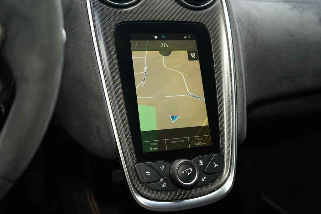 Used 2019 McLaren 600LT image 27