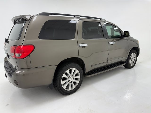Used 2013 Toyota Sequoia Limited image 21