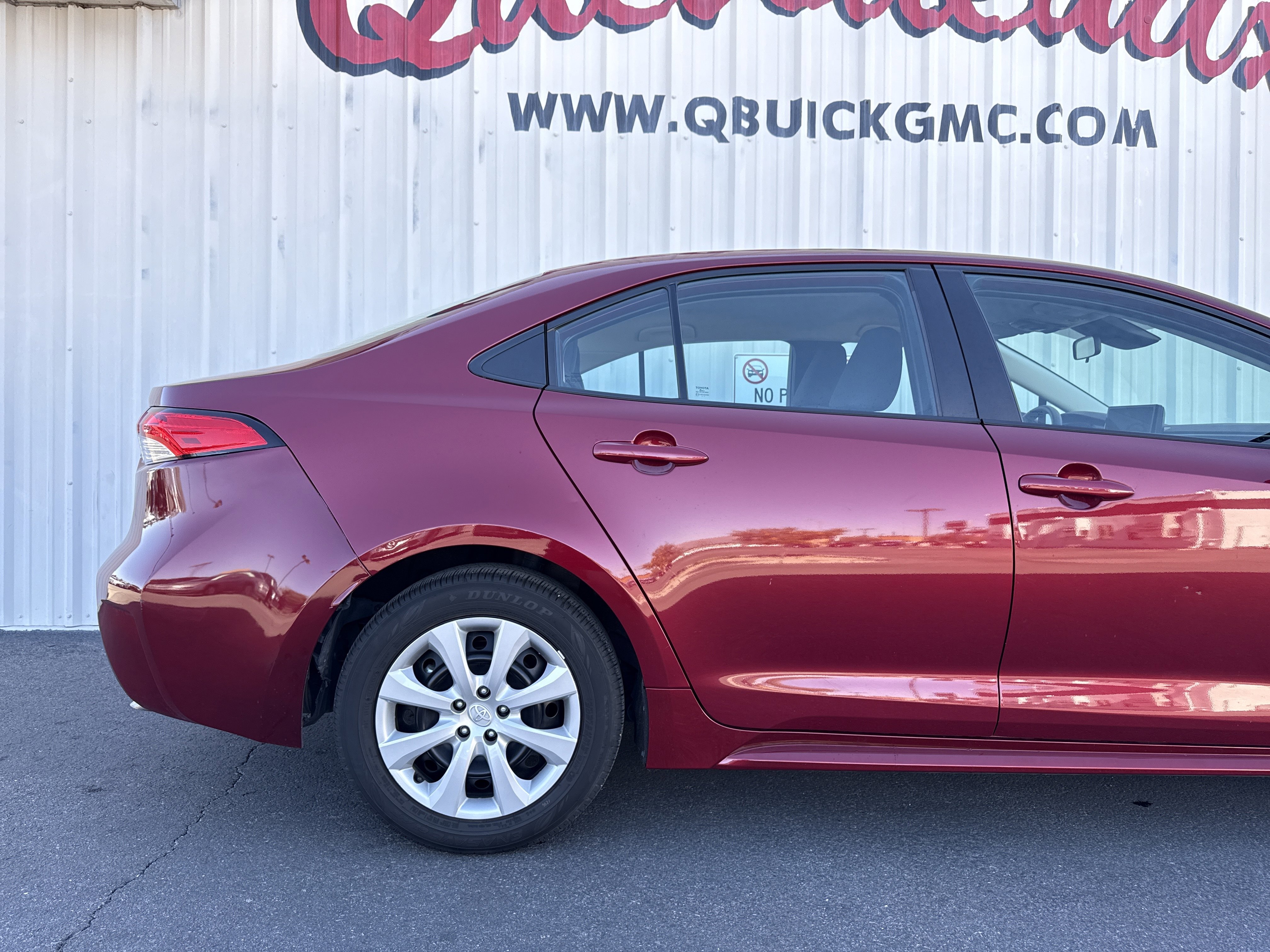 Used 2024 Toyota Corolla LE image 34