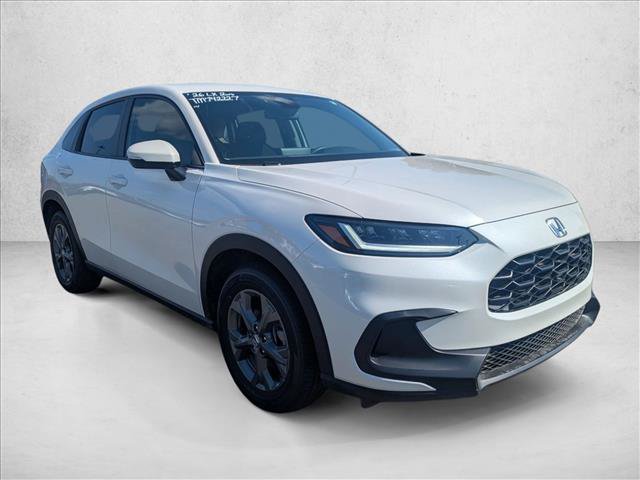 New 2026 Honda HR-V LX image 7