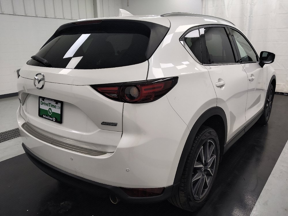 Used 2018 MAZDA CX-5 Grand Touring w/ Premium Package AWD/4WD image 9