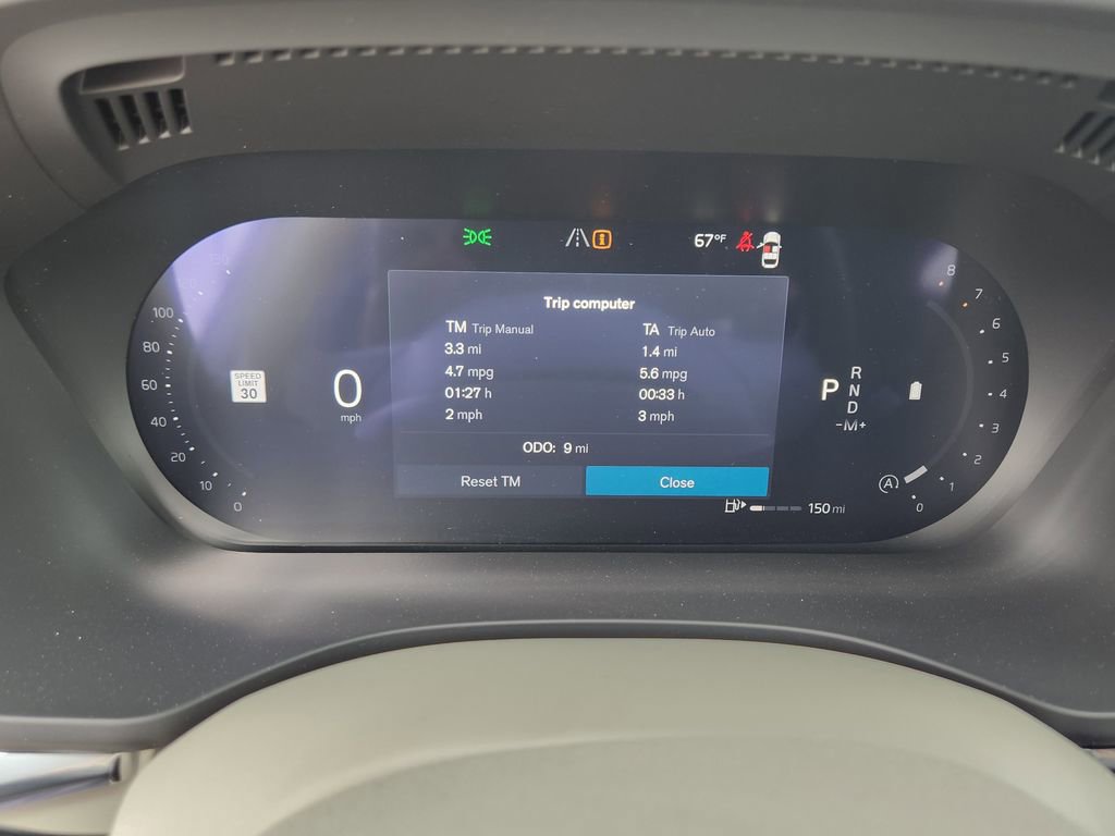 New 2026 Volvo XC60 B5 Ultra w/ Protection Package Premier image 6