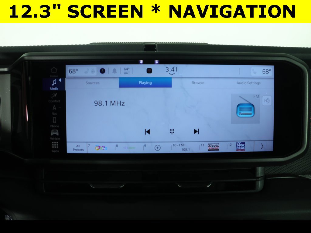 Used 2024 Jeep Wrangler Unlimited Rubicon 392 image 9