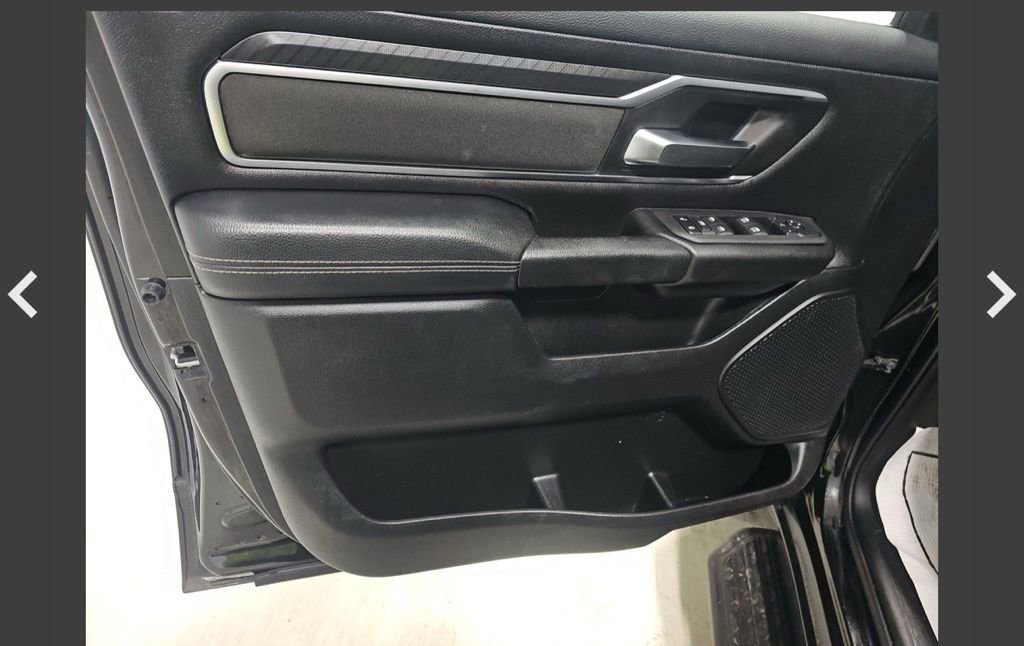 Used 2025 RAM 1500 Big Horn image 7